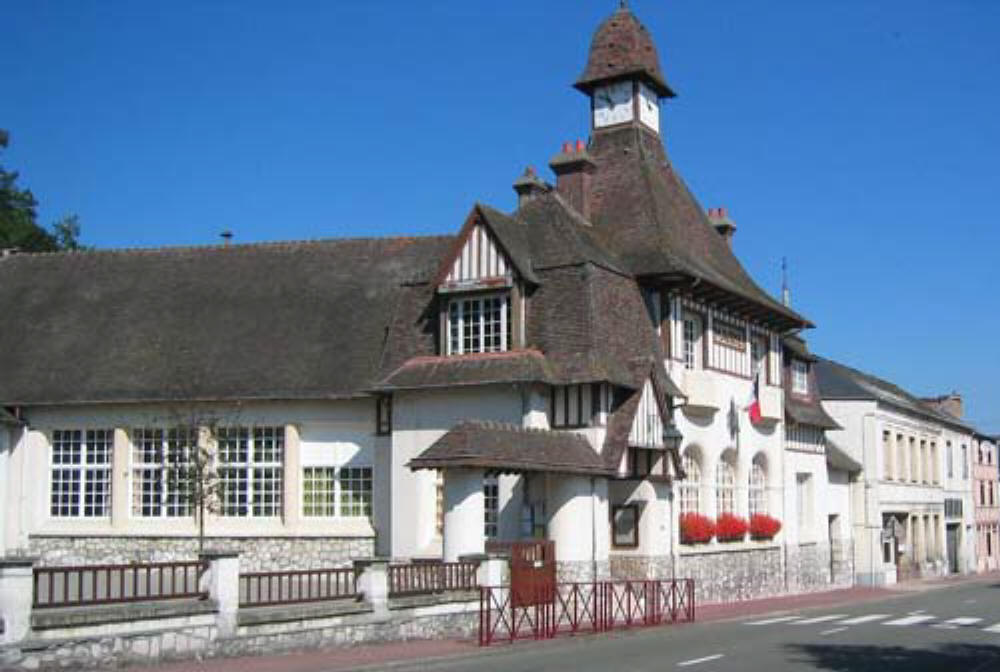 La Mairie (town hall)