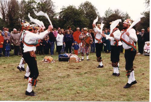 Morris men